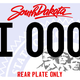 Illustration for article titled We can now have Rear-Only Plates in SD